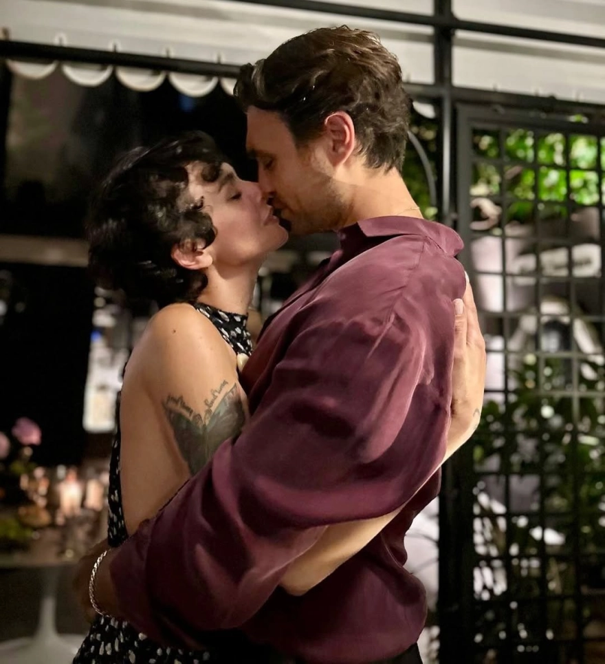 Hakan Kurtaş'tan Birce Akalay'a 41. Yaş Günü Kutlaması