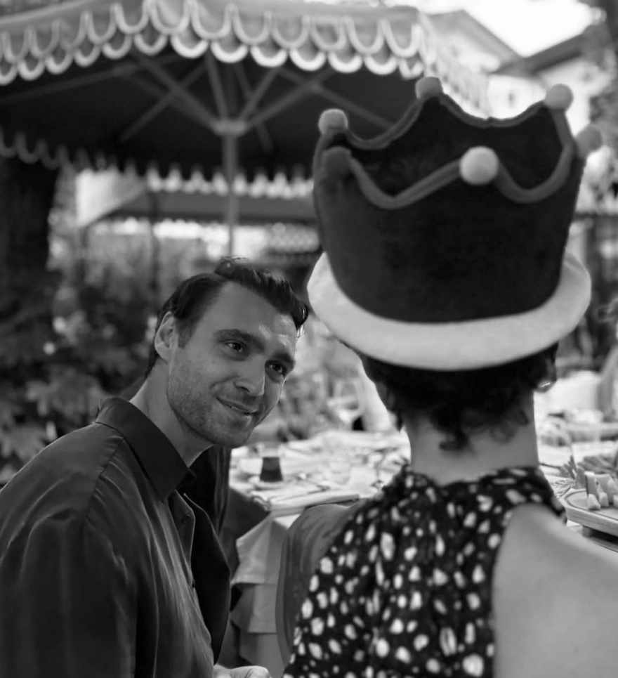 Hakan Kurtaş'tan Birce Akalay'a 41. Yaş Günü Kutlaması