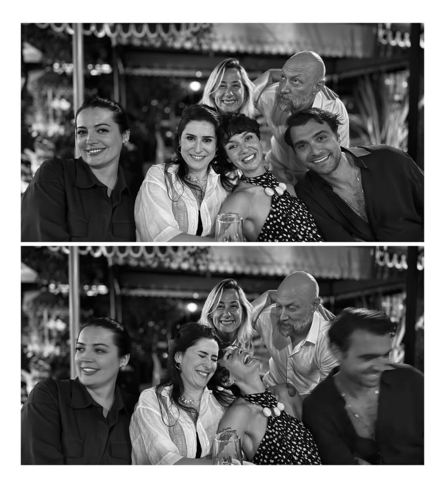 Hakan Kurtaş'tan Birce Akalay'a 41. Yaş Günü Kutlaması