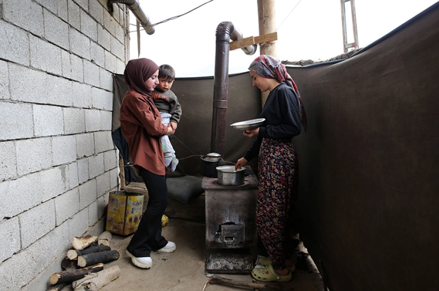Genç Kadın Muhtar Köyüne Hizmet İçin Göreve Başladı
