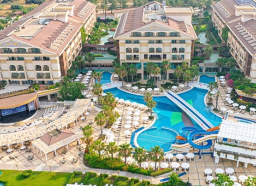 Beş yıldızlı oteldeki tahliye kararı: İmara aykırı yapılar ve ödenmeyen hasılat payı