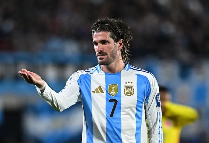 Galatasaray'a Arjantinli Yıldız İçin Resmi Teklif İddiası