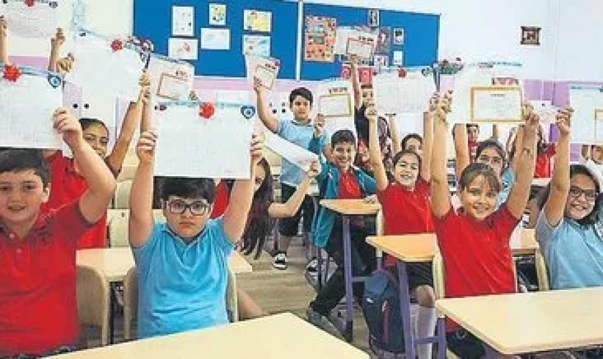 Çocuğunuzu karne notlarıyla değerlendirmeyin