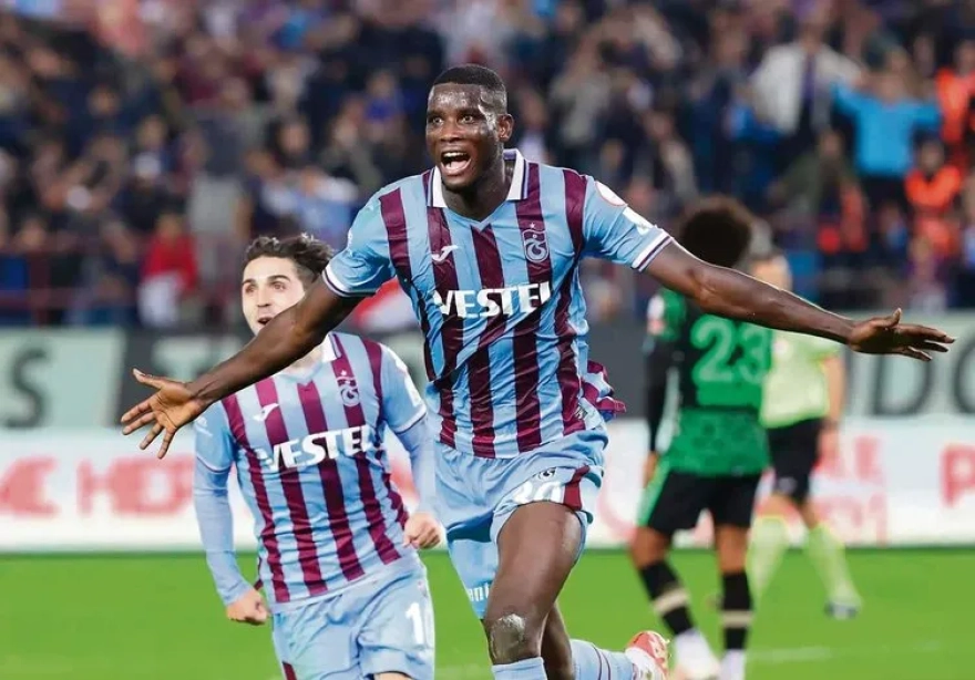 Trabzonspor'un yeni transferleri için kulüpleriyle anlaşma sağlandı: Wagner Pina sonrası ikinci hamle belli oldu.