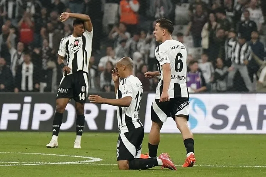 Beşiktaş'tan Golcü Hamlesi: İtalyan Basınından Şaşırtan İddia