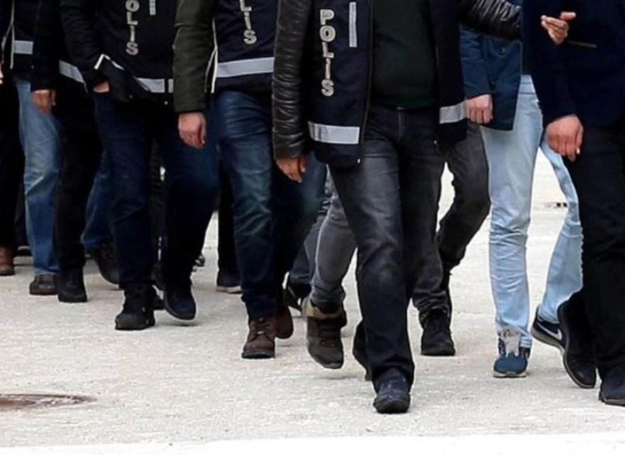 21 Şüpheliye Yönelik FETÖ Operasyonu