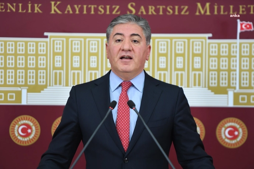 TBMM Başkanı Kurtulmuş'un Yemek Davetine Katılan Murat Emir'den İç Tüzük ve Ortak Mutabakat Açıklaması