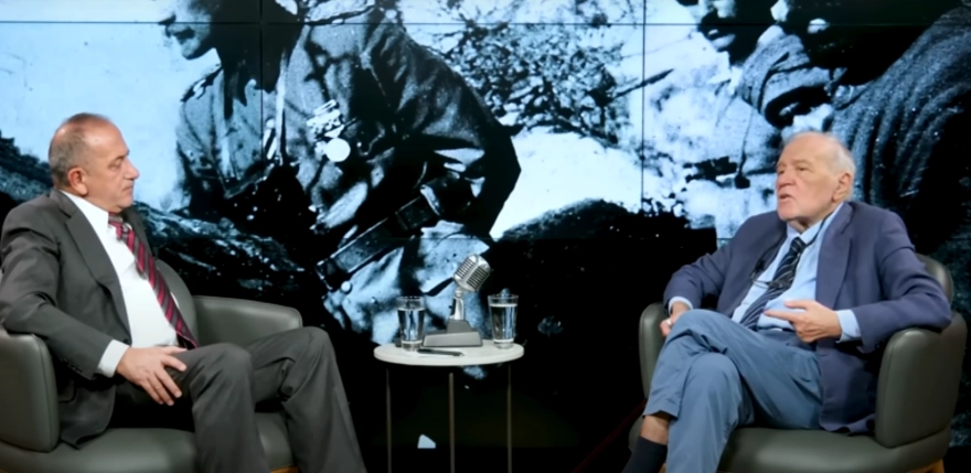 İlber Ortaylı'dan Fatih Altaylı'ya Destek ve Cumhurbaşkanı Başdanışmanı Saral'a Eleştiri