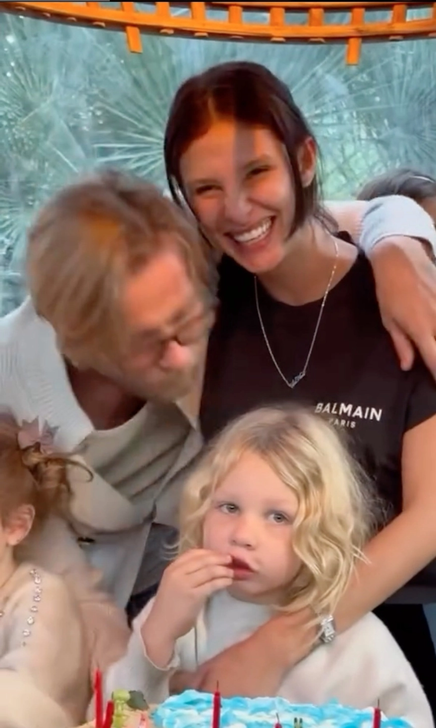 Can Yaman'ın Yakınlaştığı Kişi Evli Çıktı