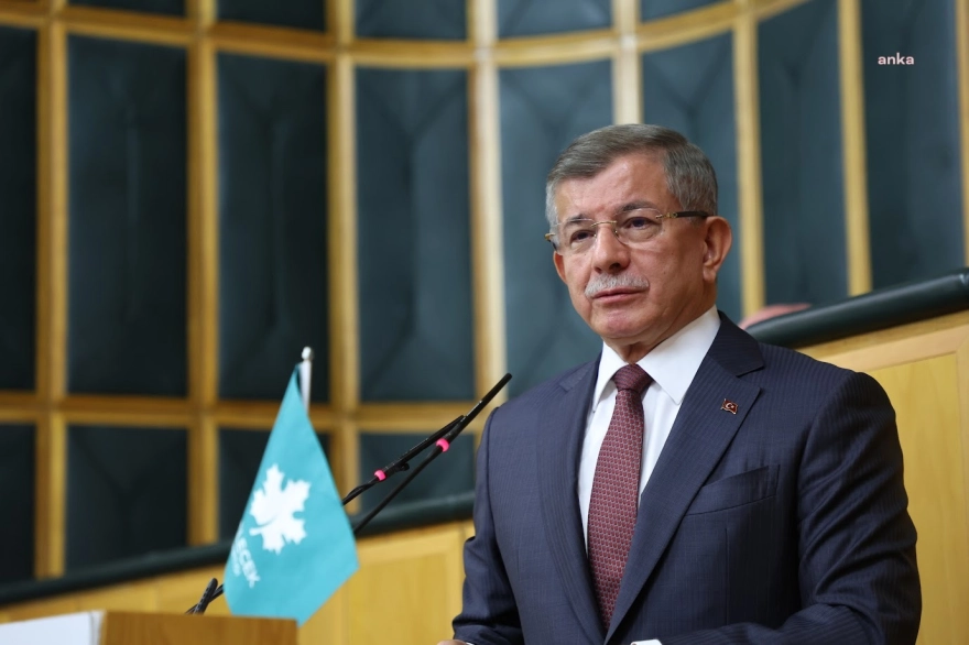 Davutoğlu'ndan Dışişleri Bakanlığı'na İran-İsrail çatışması tepkisi: Haklıyı haksızdan ayırmayan diplomasi dinlenmez