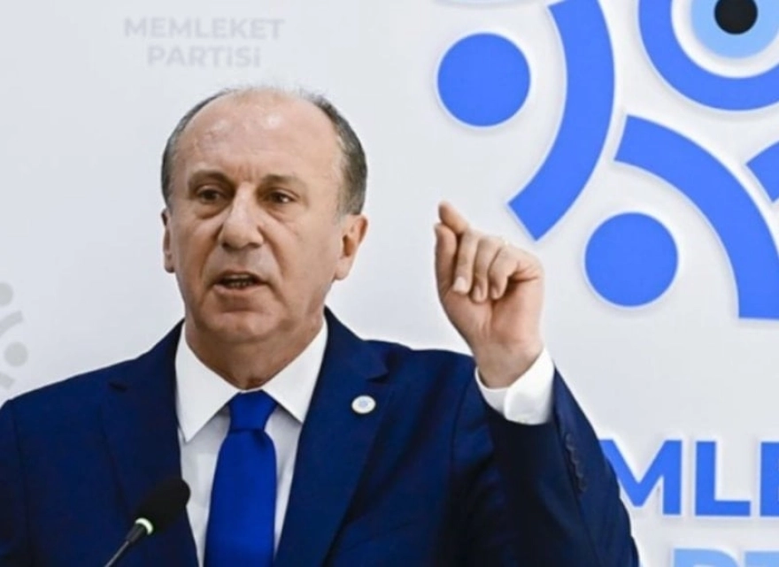 Feshedilme Kararının Ardından Memleket Partisi'nde Farklı Görüşler Ortaya Çıktı