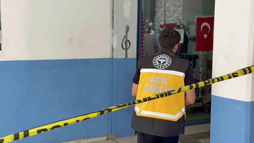 İş Yerinde Ölü Bulunan Kişinin Ölüm Nedeni Açıklandı