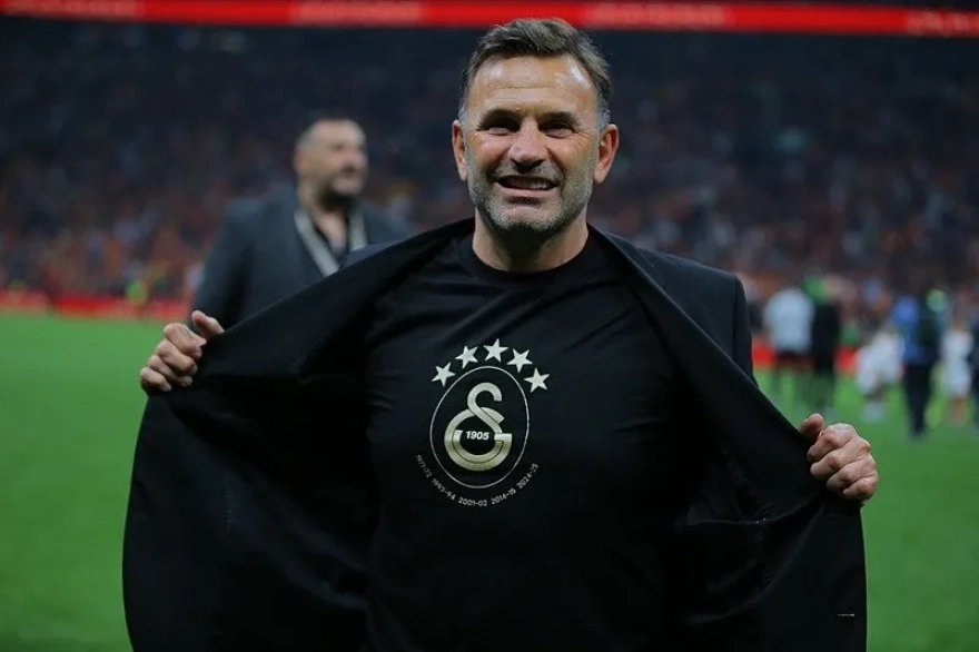 Galatasaray'da Beklenmedik Ayrılık: Yıldız Oyuncu Takımdan Ayrılıyor