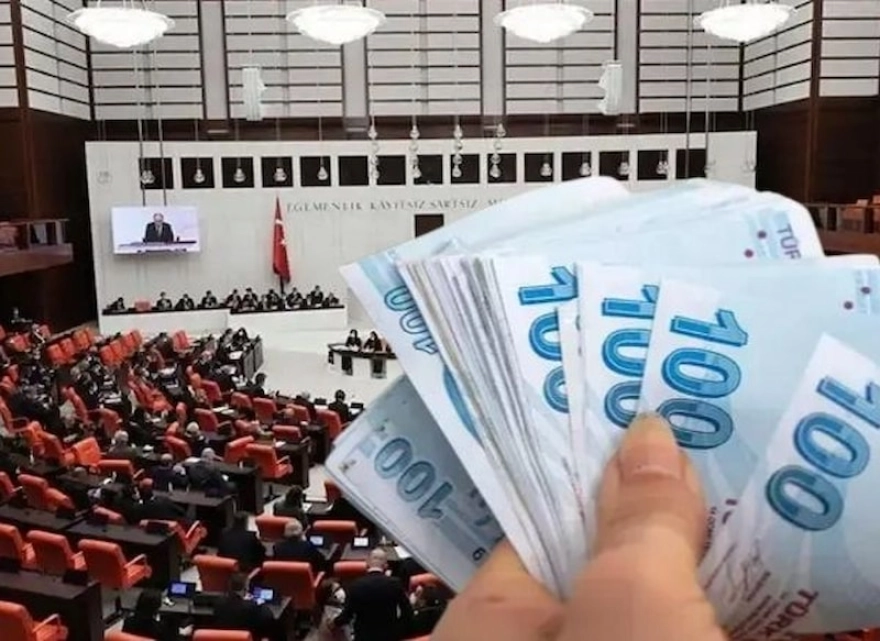 Asgari ücretin güncellenmesi önerisi AKP ve MHP tarafından reddedildi