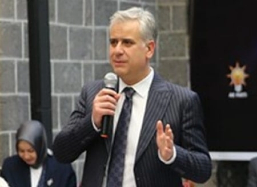 AKP Genel Başkan Yardımcısı Hasan Basri Yalçın, Bodrum'da kaza geçirdi