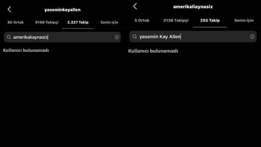 Nisan ayında uzlaşmışlardı; şimdi ise bir kez daha yollarını ayırdılar.