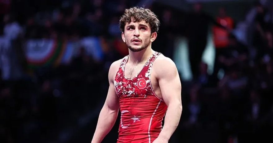 Ahmet Duman'dan Almanya'da altın madalya