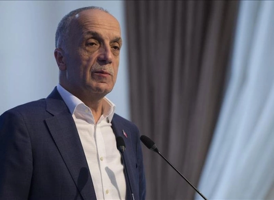 Türk-İş, talepler karşılanmazsa 15 Temmuz'da grev kararı alınacağını duyurdu