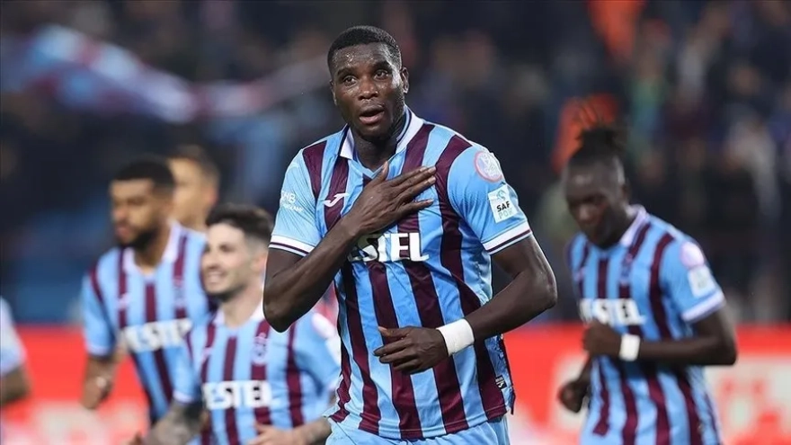 Trabzonspor, Paul Onuachu ile Anlaşmaya Vardı: İmza Tarihi Belli Oldu
