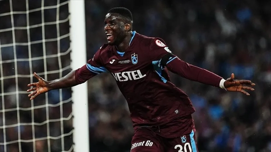 Trabzonspor, Paul Onuachu ile Anlaşmaya Vardı: İmza Tarihi Belli Oldu