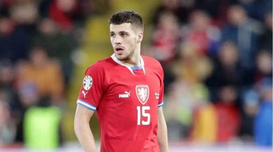 Beşiktaş'ta Yeni Sezonun İlk Transferi Gerçekleşti: David Jurasek İstanbul'a Geliyor