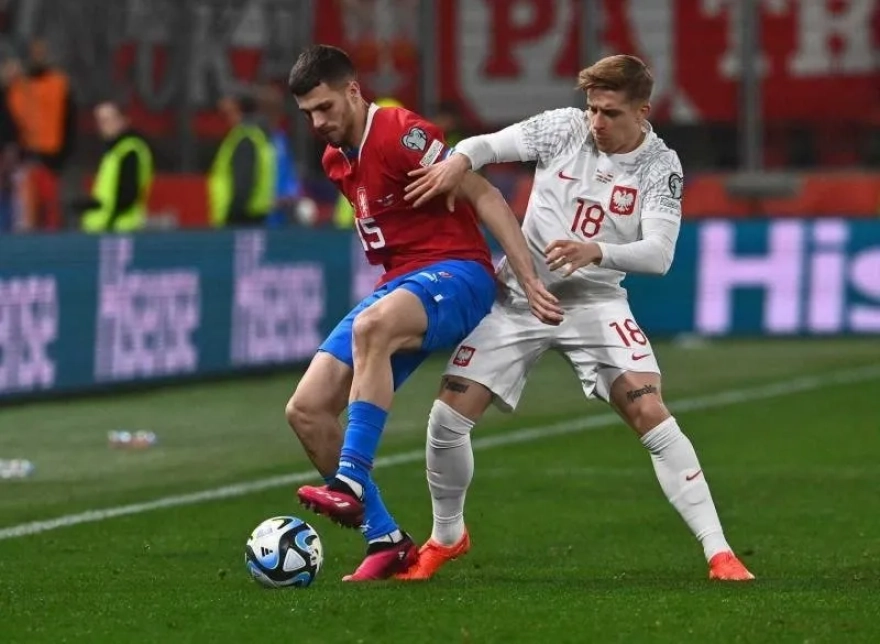 Beşiktaş'ta Yeni Sezonun İlk Transferi Gerçekleşti: David Jurasek İstanbul'a Geliyor