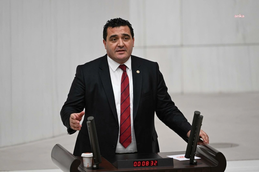 CHP'li Karasu, RTÜK'ün cezalara ilişkin sert eleştirilerde bulundu: İktidar ve uzantıları, beğenmedikleri tüm sesleri susturacaklarını düşünüyor