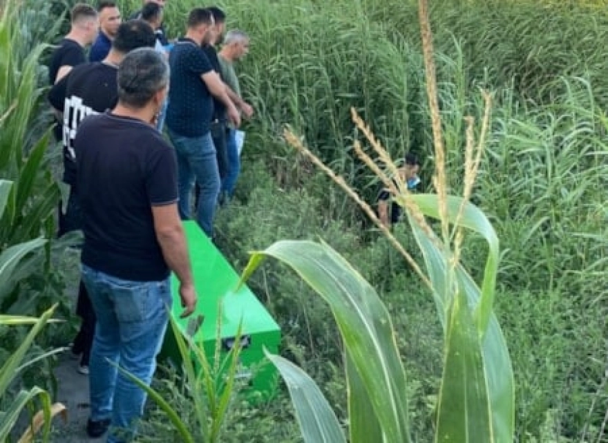 Adana'da esrarengiz ölüm: Dere yatağında cansız bedeni bulundu