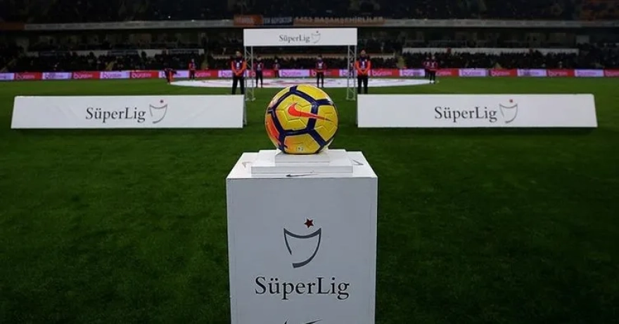 2025-2026 Trendyol Süper Lig Fikstür Çekimi 4 Temmuz'da Gerçekleşecek