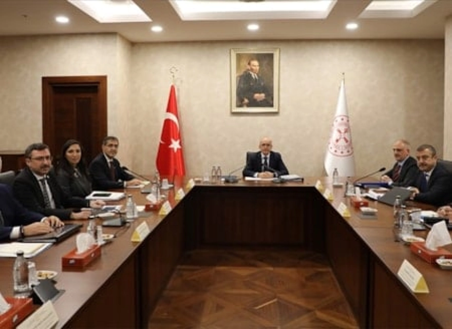 Finansal İstikrar Komitesi toplandı; jeopolitik gerginlikler finansal istikrarı etkiliyor