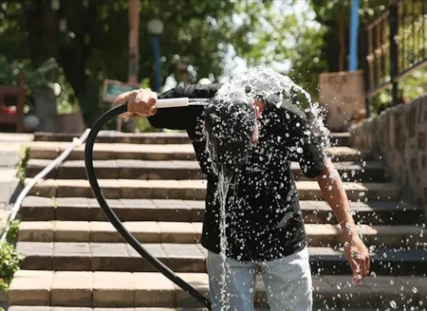 Yazın Vücut Isısındaki Ani Artış Ölümcül Sonuçlar Doğurabilir