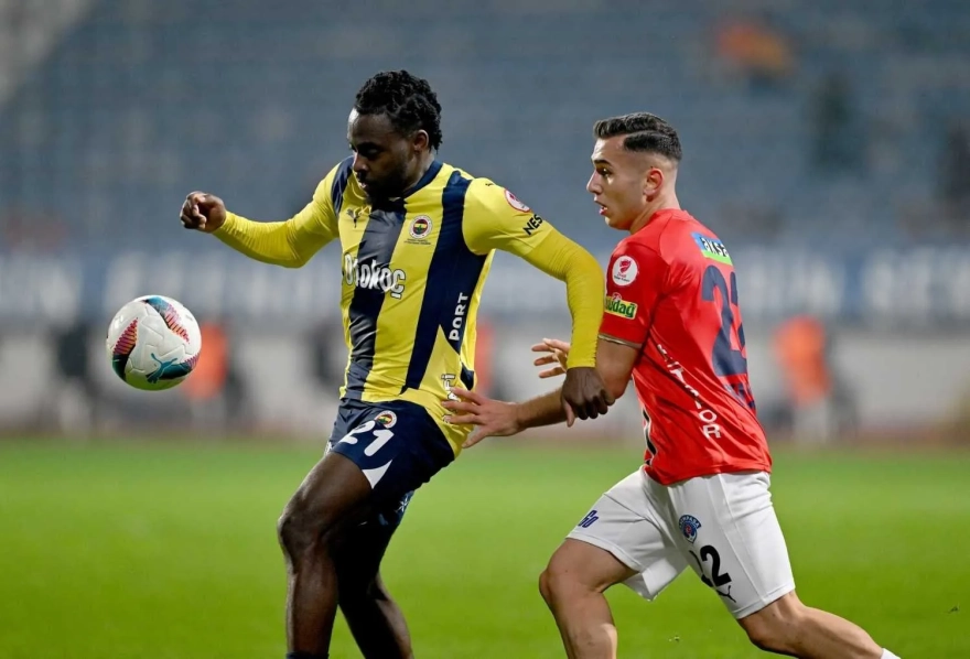 Beşiktaş, Fenerbahçe'nin yıldız oyuncusuyla anlaştı; yıllık maaşı da belli oldu.