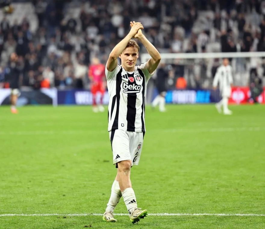 Beşiktaş, Fenerbahçe'nin yıldız oyuncusuyla anlaştı; yıllık maaşı da belli oldu.