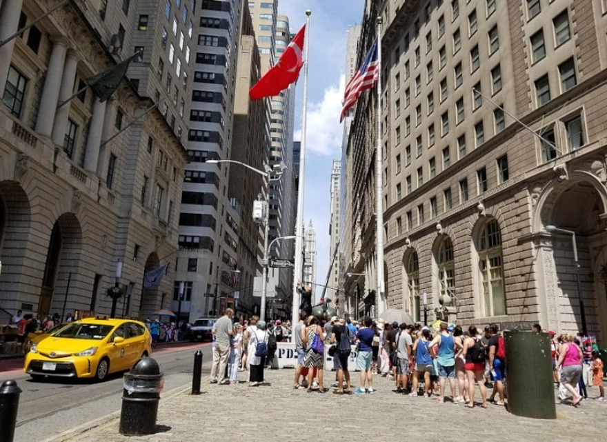 ABD'de kişisel harcamalar mayısta sınırlı düşüş gösterdi