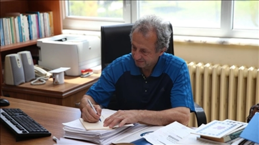 Nobel Ödüllü Yazar Pinter'in Filistin ve Orta Doğu Hakkındaki Görüşleri Kitap Oluyor