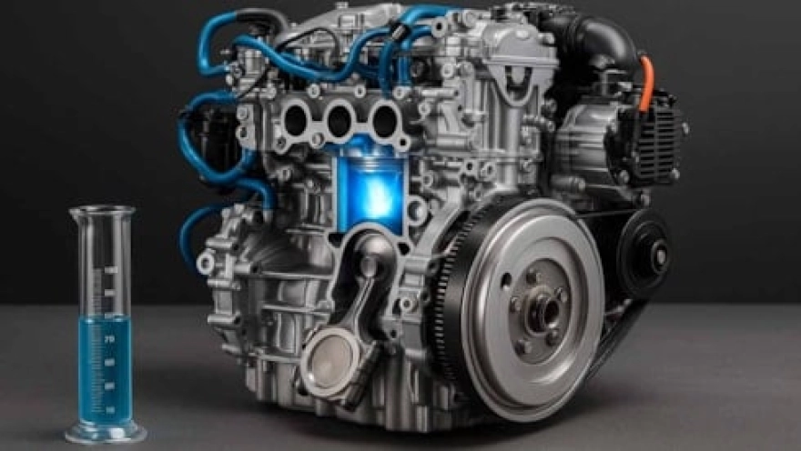 Bir litreyle 700 kat güç: Yeni motor teknolojisi elektrikli araçlara rakip oluyor