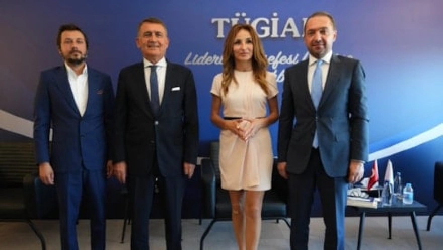 TÜSİAD Başkanı'ndan liderliğe dair yeni bir bakış açısı