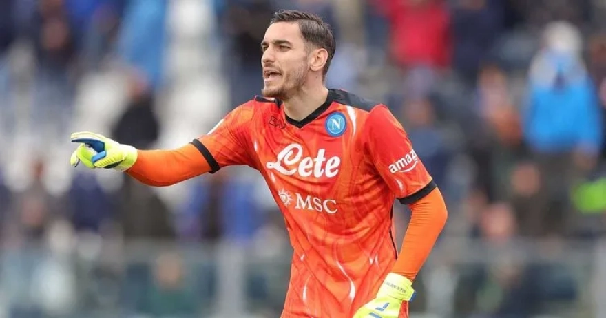 Napoli, Alex Meret ile sözleşme yeniledi!