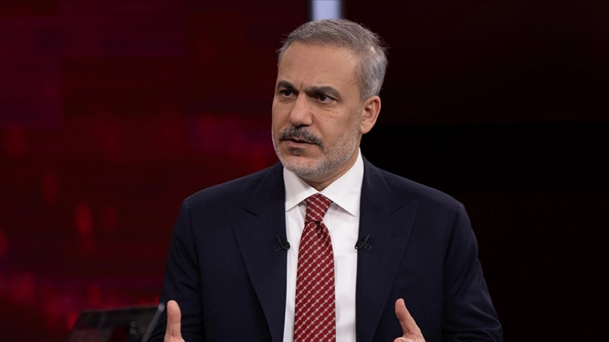Dışişleri Bakanı Fidan: Bölgedeki tüm gelişmeler yakından takip ediliyor