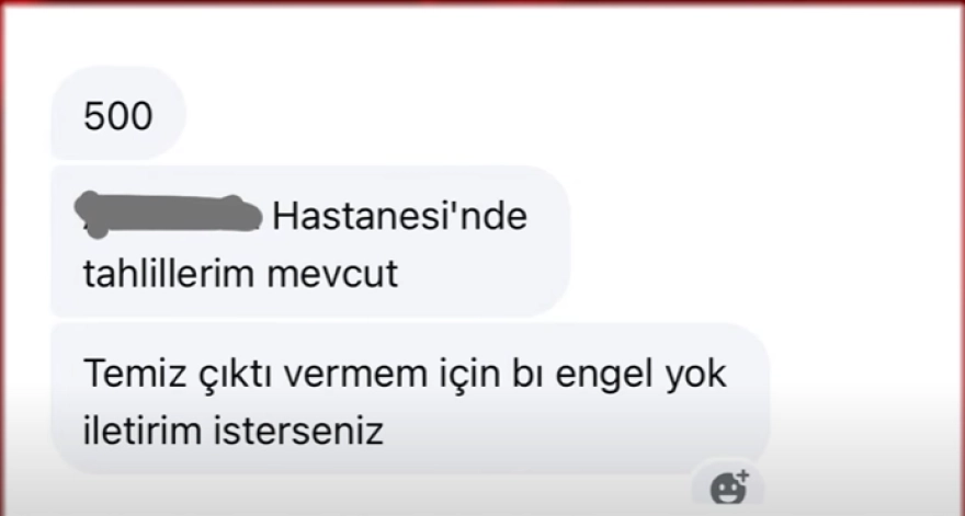 Ekonomik krizin derinleşmesiyle vatandaşlar organlarını internet üzerinden satışa çıkardı