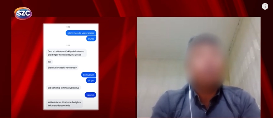 Ekonomik krizin derinleşmesiyle vatandaşlar organlarını internet üzerinden satışa çıkardı