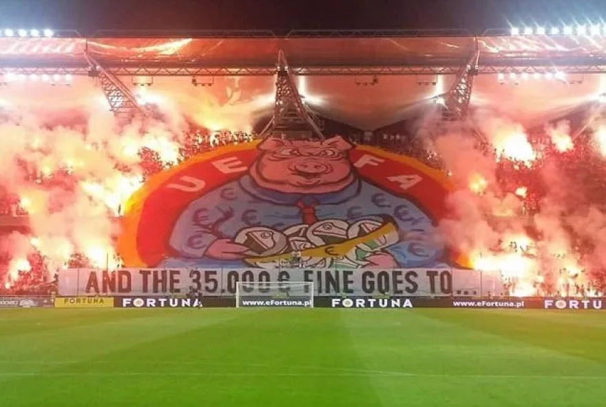 Dünyanın en iyi 10 taraftar grubu açıklandı!