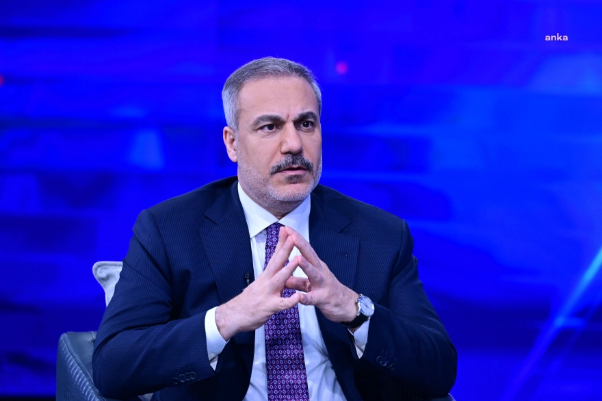 Dışişleri Bakanı Fidan: ABD, İran'a Saldırmadan Önce Türkiye'yi Bilgilendirdi