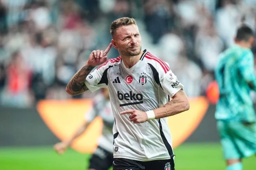 Beşiktaş'ta beklenen ayrılık gerçekleşiyor