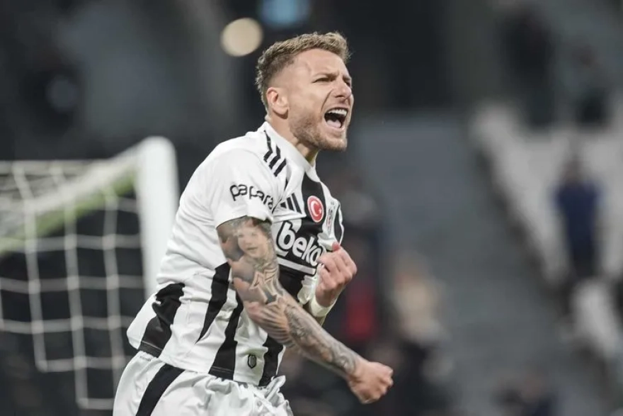 Beşiktaş'ta beklenen ayrılık gerçekleşiyor