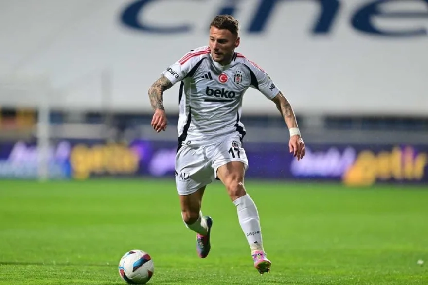 Beşiktaş'ta beklenen ayrılık gerçekleşiyor