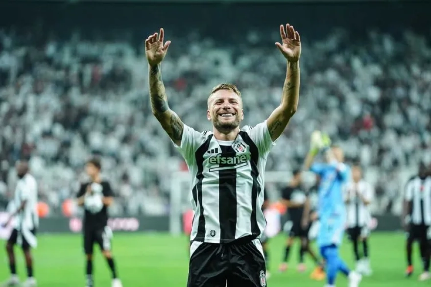 Beşiktaş'ta beklenen ayrılık gerçekleşiyor