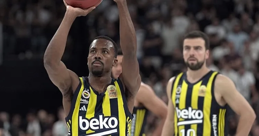 Errick McCollum Galatasaray'a Geri Döndü