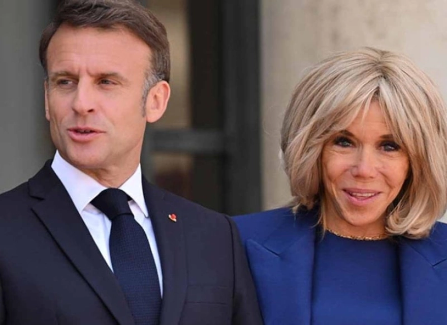 72 yaşında hâlâ ince ve enerjik! Brigitte Macron spor hocası da kullanmıyor: Tek alışkanlığı yetiyor!