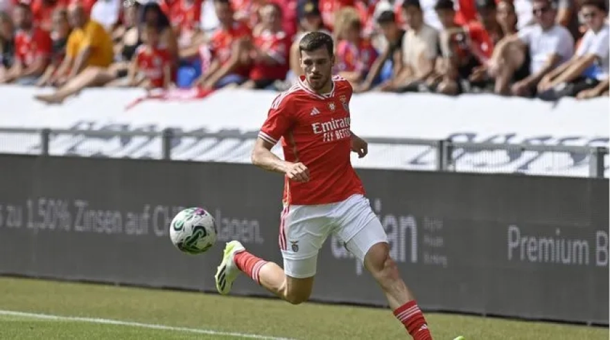 Beşiktaş'ın Yeni Transferi David Jurasek İstanbul'a Geldi